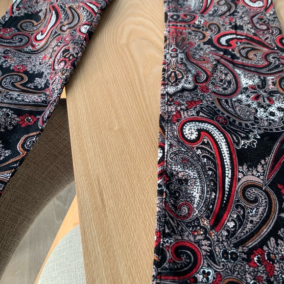 New with Tags Club Monaco Soft Skinny Pants - Picture 2 of 5